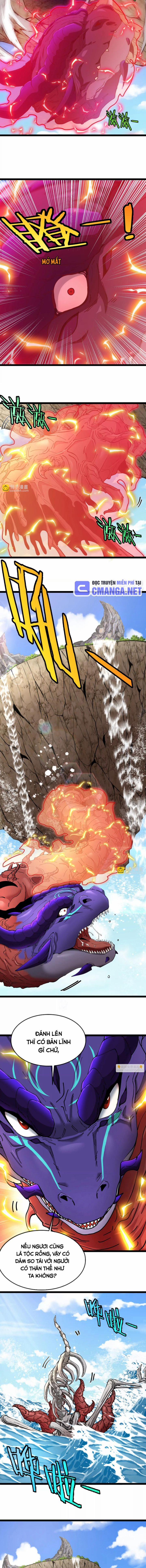 Ta Là Quái Thú Đại Chúa Tể 58 trang 9