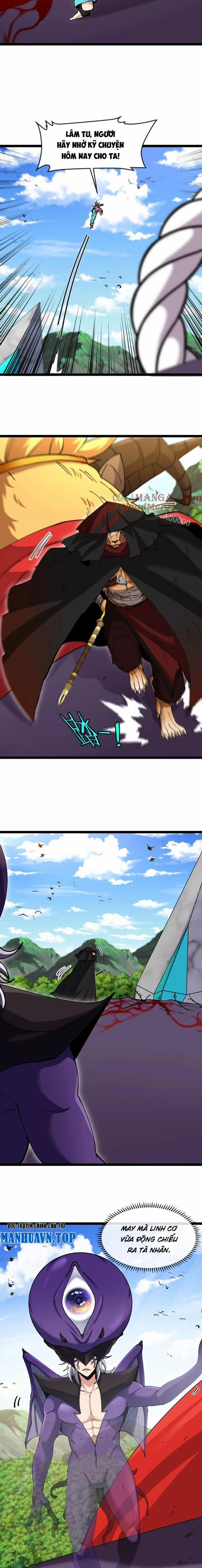 Ta Là Quái Thú Đại Chúa Tể 59 trang 11