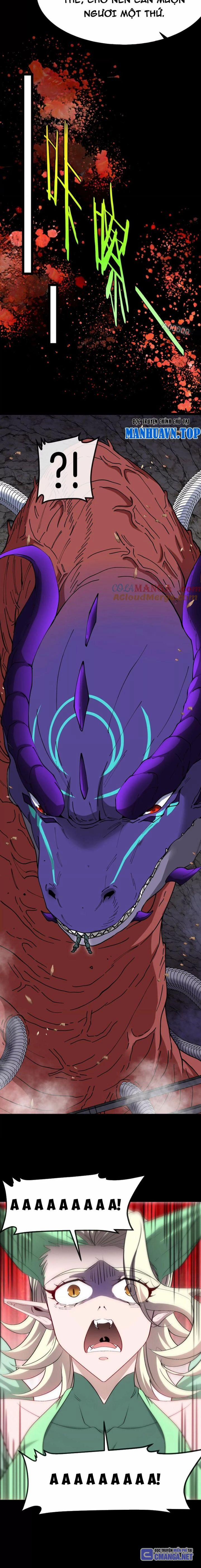 Ta Là Quái Thú Đại Chúa Tể 59 trang 2