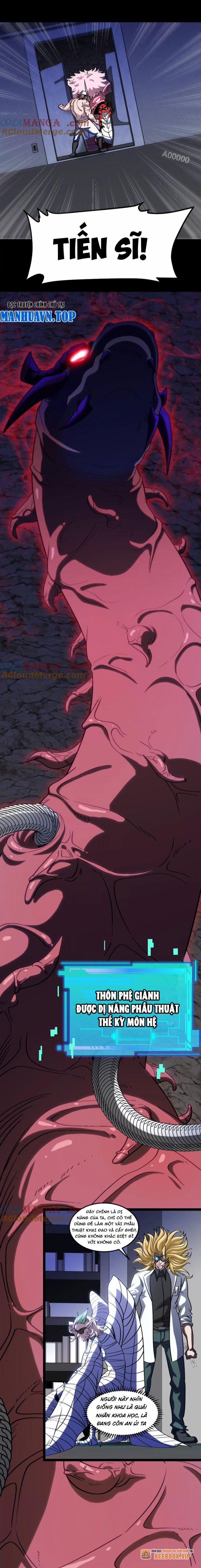 Ta Là Quái Thú Đại Chúa Tể 59 trang 3
