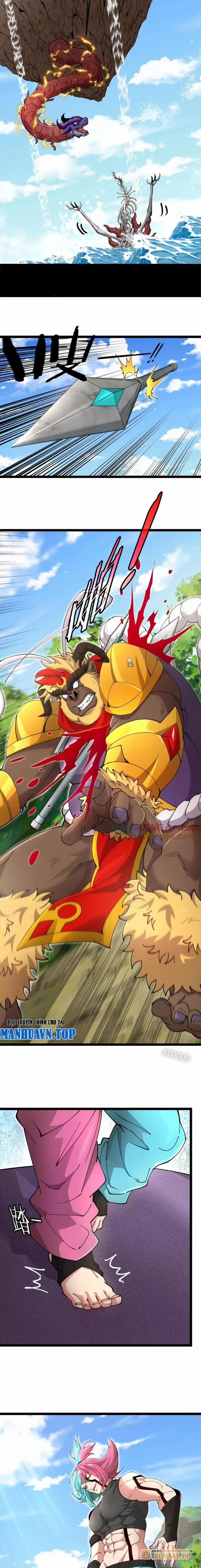 Ta Là Quái Thú Đại Chúa Tể 59 trang 7