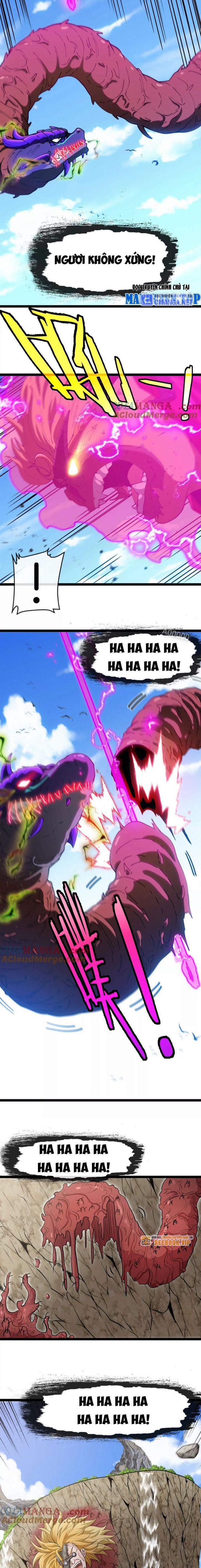 Ta Là Quái Thú Đại Chúa Tể 60 trang 10