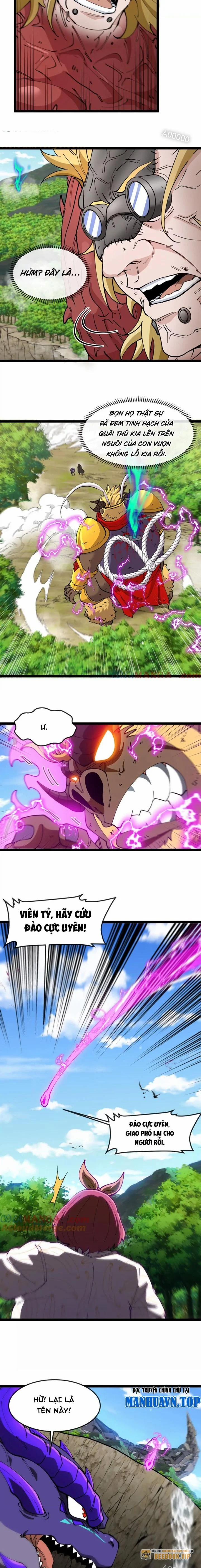 Ta Là Quái Thú Đại Chúa Tể 60 trang 3