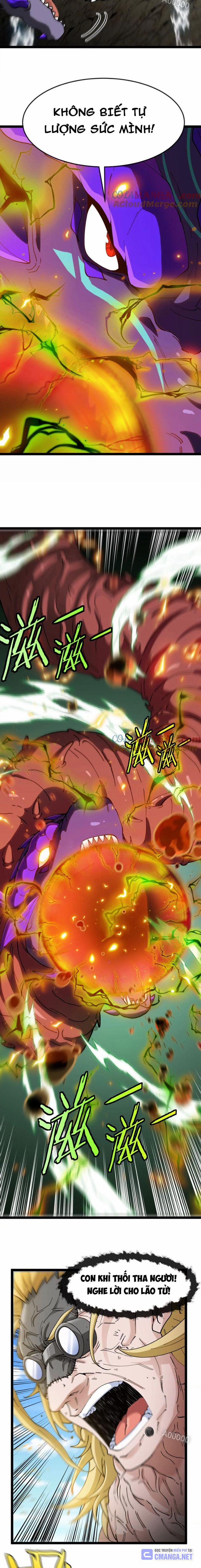 Ta Là Quái Thú Đại Chúa Tể 60 trang 4