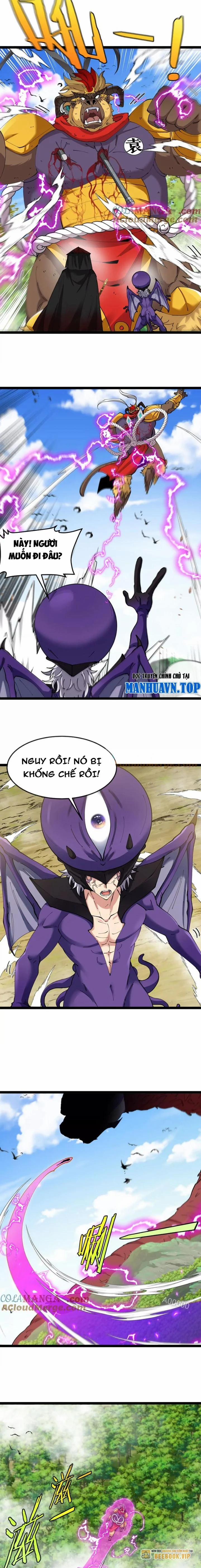 Ta Là Quái Thú Đại Chúa Tể 60 trang 5