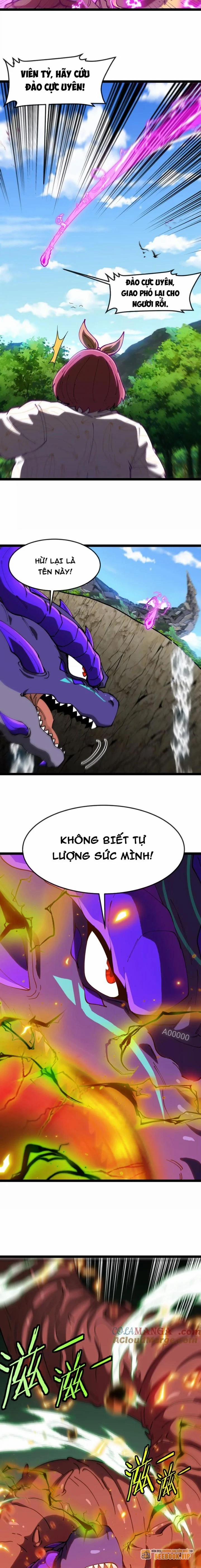 Ta Là Quái Thú Đại Chúa Tể 60 trang 7