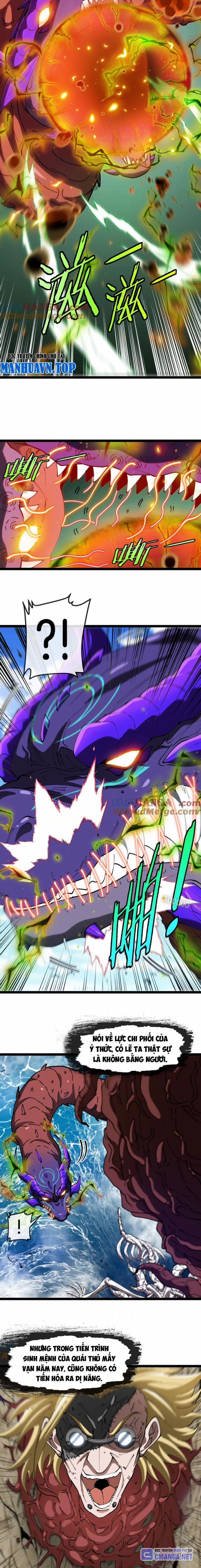 Ta Là Quái Thú Đại Chúa Tể 60 trang 8