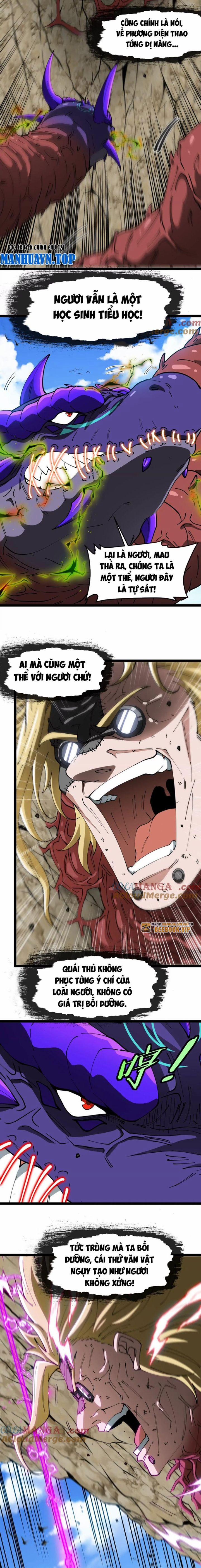 Ta Là Quái Thú Đại Chúa Tể 60 trang 9