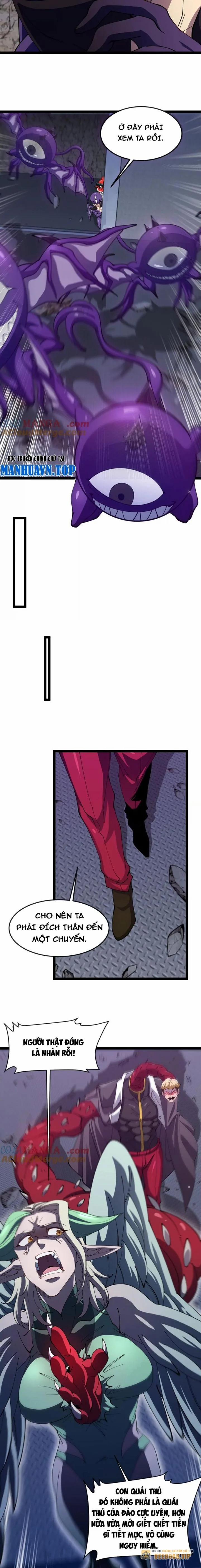 Ta Là Quái Thú Đại Chúa Tể 62 trang 1