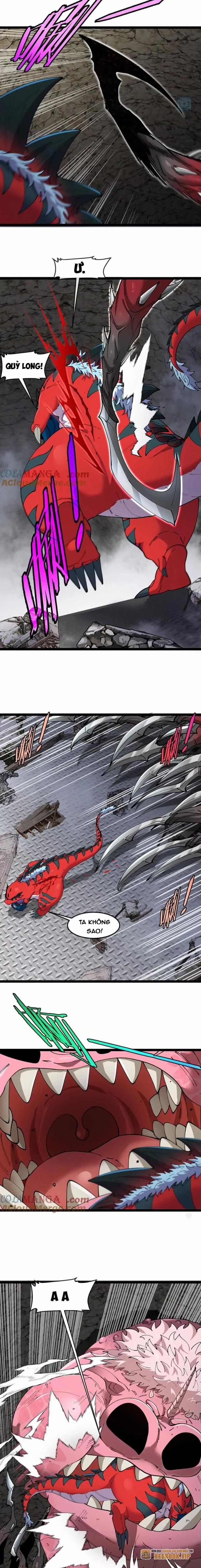 Ta Là Quái Thú Đại Chúa Tể 62 trang 11