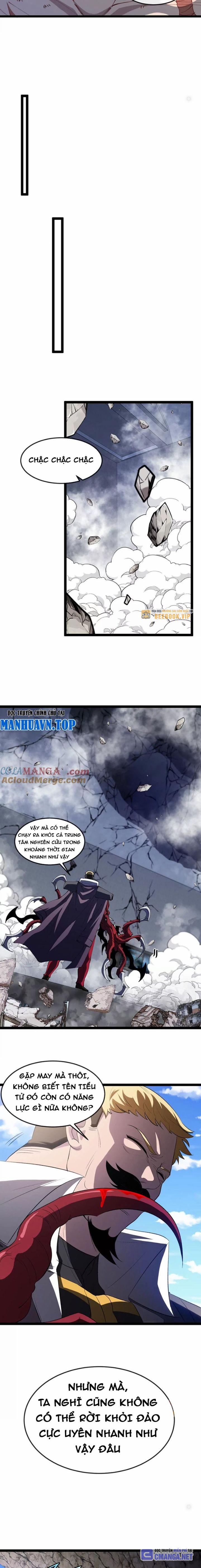 Ta Là Quái Thú Đại Chúa Tể 62 trang 14