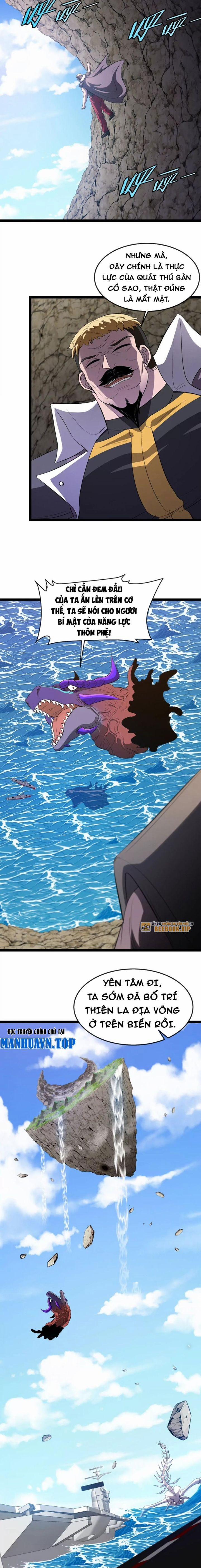 Ta Là Quái Thú Đại Chúa Tể 62 trang 15