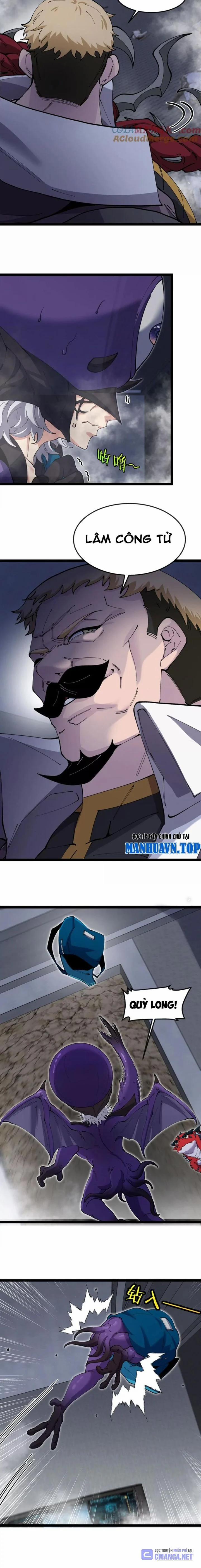 Ta Là Quái Thú Đại Chúa Tể 62 trang 8
