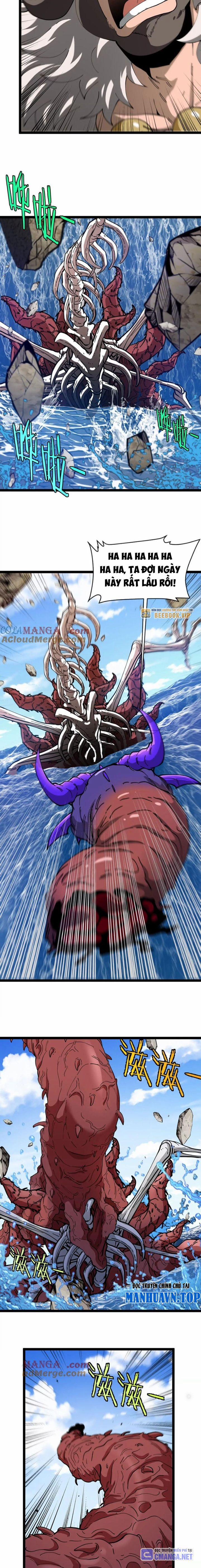 Ta Là Quái Thú Đại Chúa Tể 63 trang 16