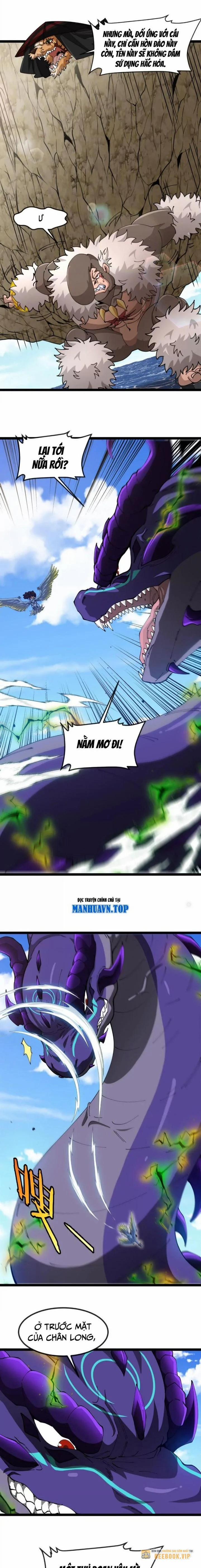 Ta Là Quái Thú Đại Chúa Tể 64 trang 7