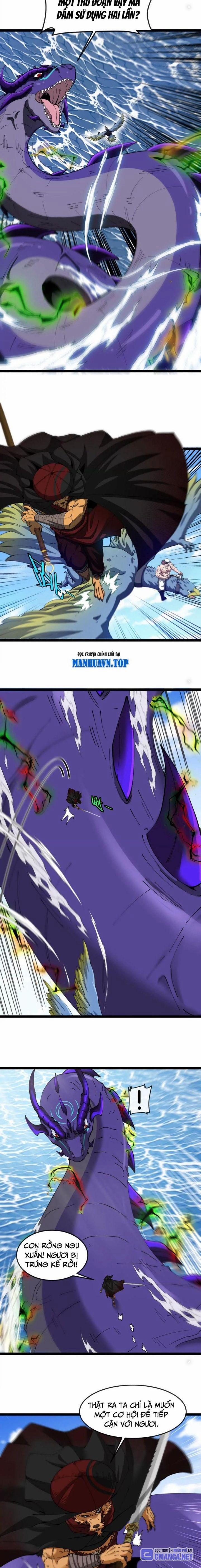 Ta Là Quái Thú Đại Chúa Tể 64 trang 8