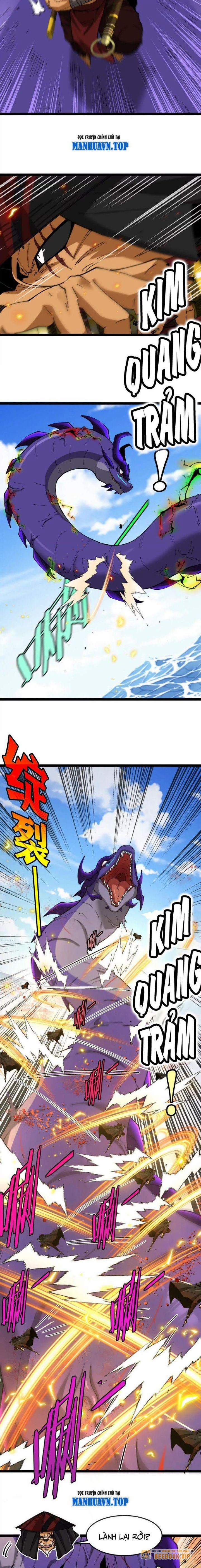 Ta Là Quái Thú Đại Chúa Tể 64 trang 9