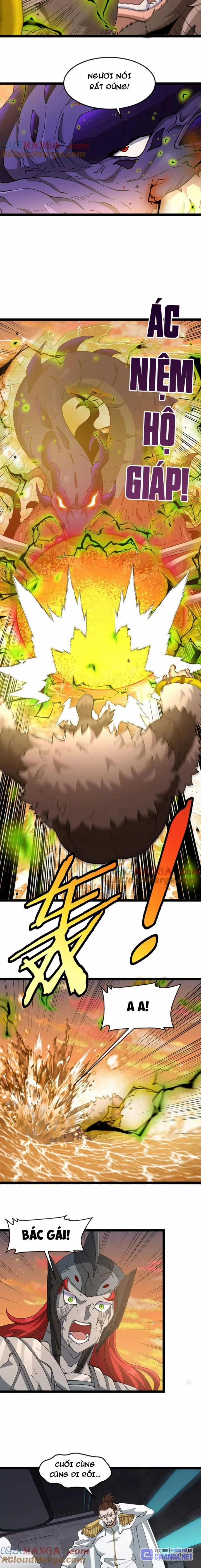 Ta Là Quái Thú Đại Chúa Tể 65 trang 10