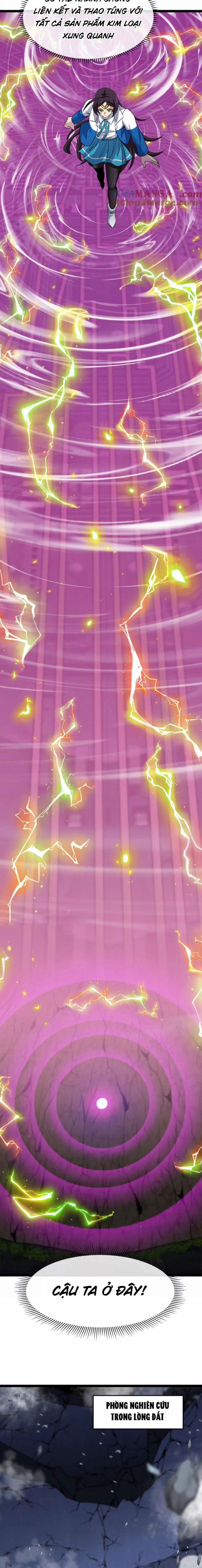 Ta Là Quái Thú Đại Chúa Tể 65 trang 15
