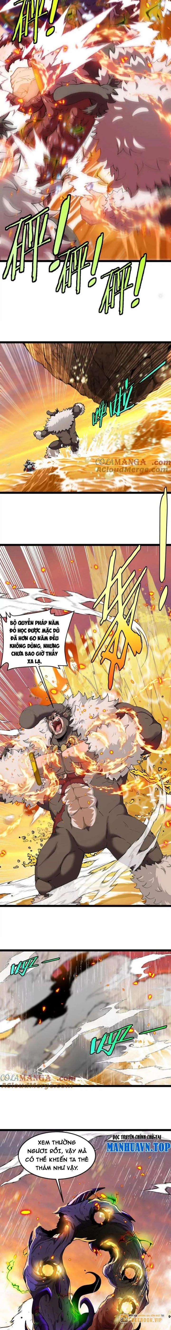 Ta Là Quái Thú Đại Chúa Tể 65 trang 7
