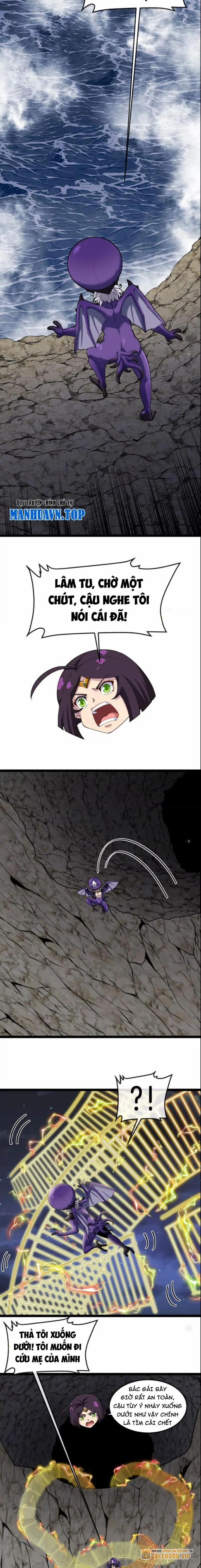 Ta Là Quái Thú Đại Chúa Tể 66 trang 1