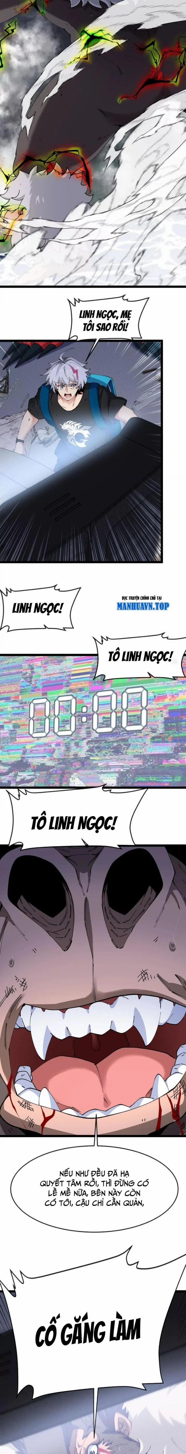 Ta Là Quái Thú Đại Chúa Tể 67 trang 12