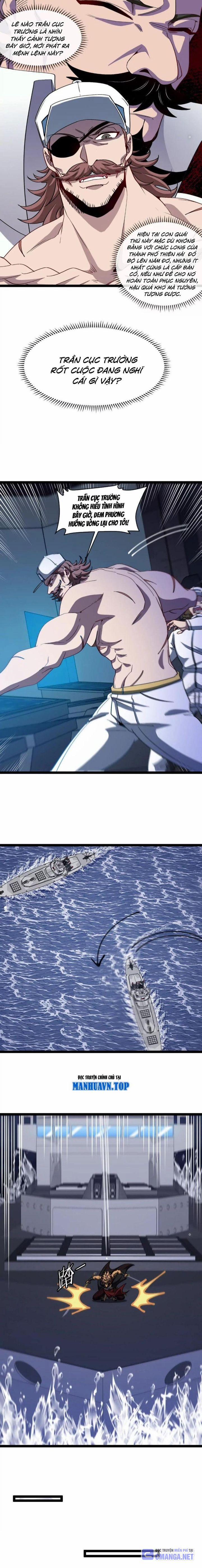 Ta Là Quái Thú Đại Chúa Tể 67 trang 2