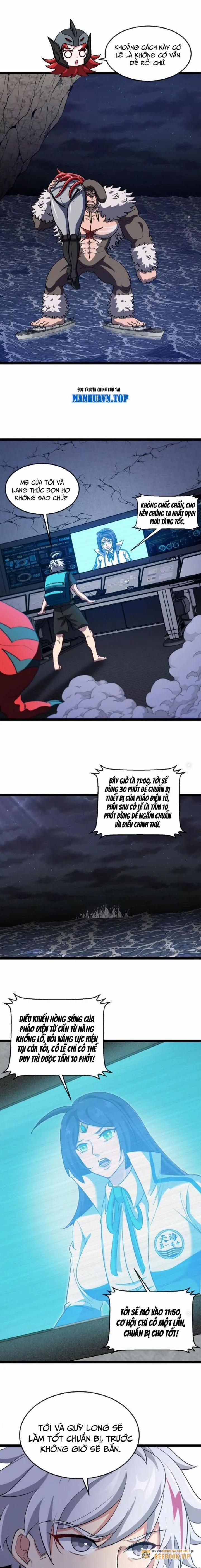 Ta Là Quái Thú Đại Chúa Tể 67 trang 3