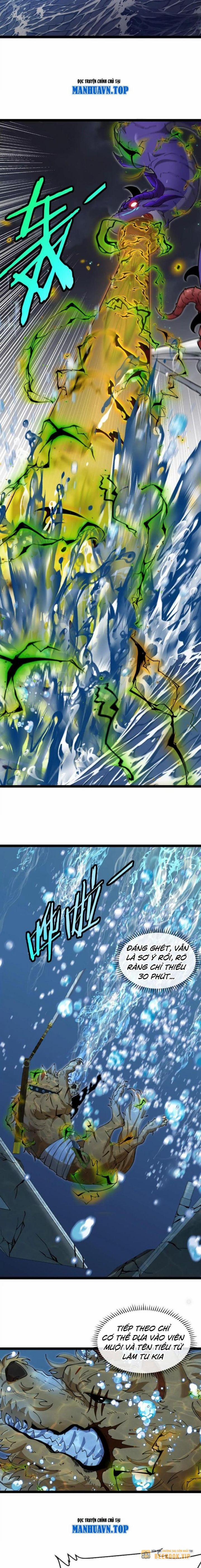 Ta Là Quái Thú Đại Chúa Tể 67 trang 7