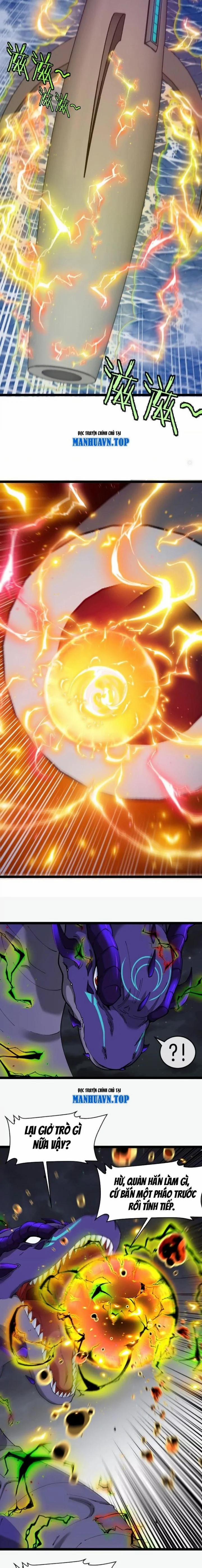 Ta Là Quái Thú Đại Chúa Tể 67 trang 9