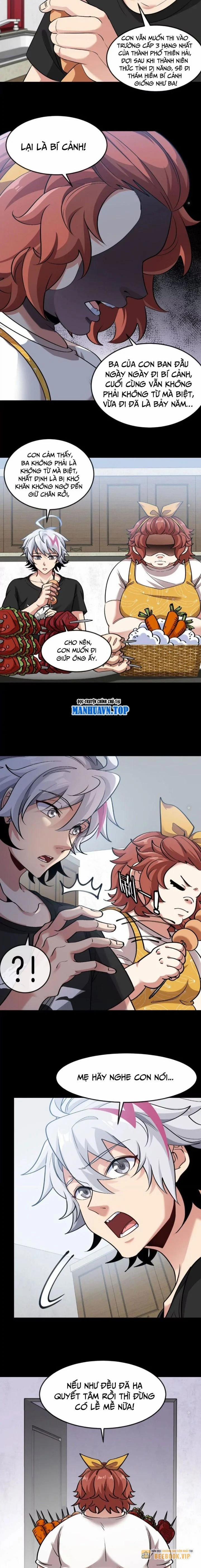 Ta Là Quái Thú Đại Chúa Tể 68 trang 1