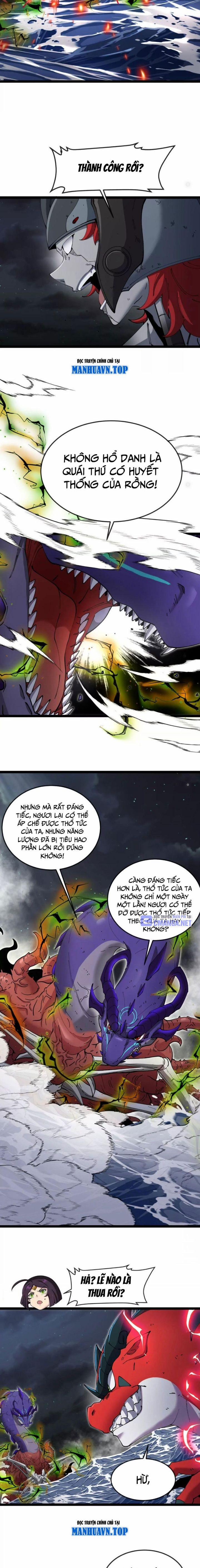 Ta Là Quái Thú Đại Chúa Tể 68 trang 10