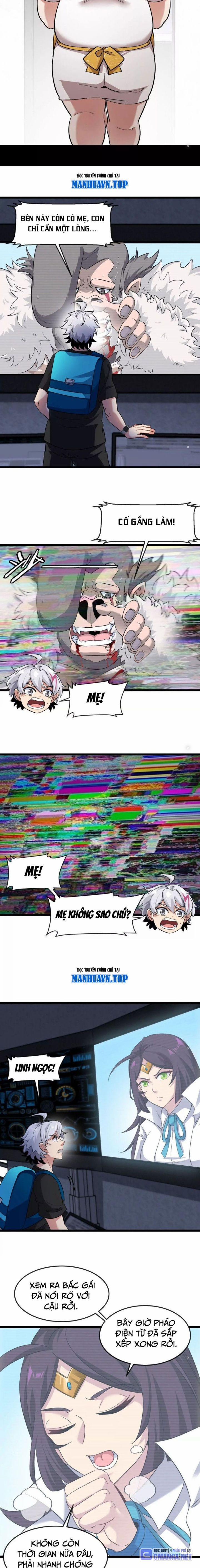 Ta Là Quái Thú Đại Chúa Tể 68 trang 2