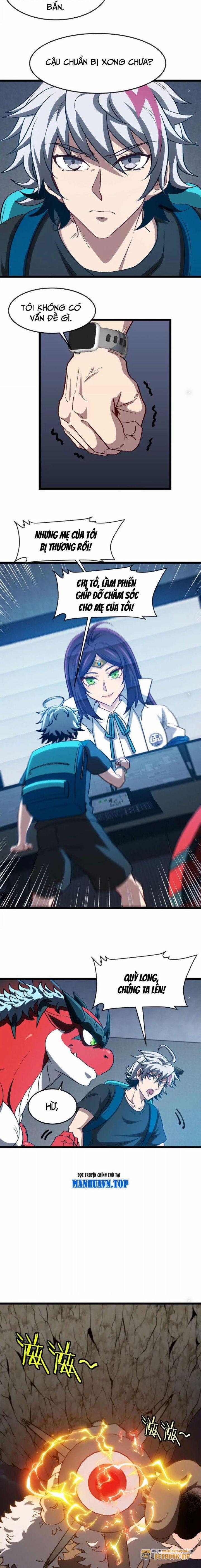 Ta Là Quái Thú Đại Chúa Tể 68 trang 3