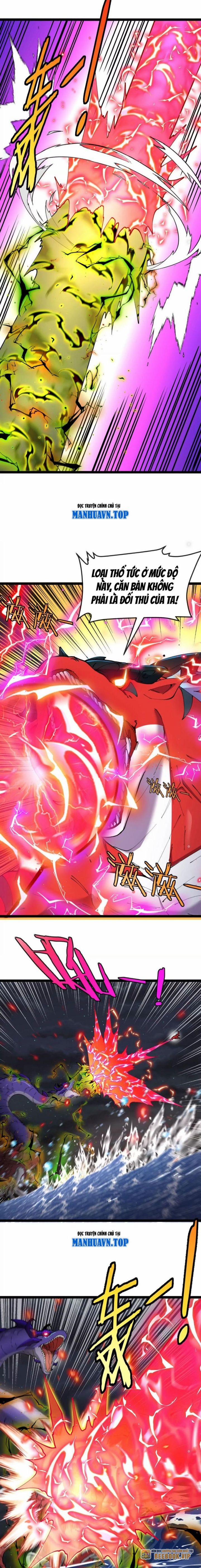 Ta Là Quái Thú Đại Chúa Tể 68 trang 9