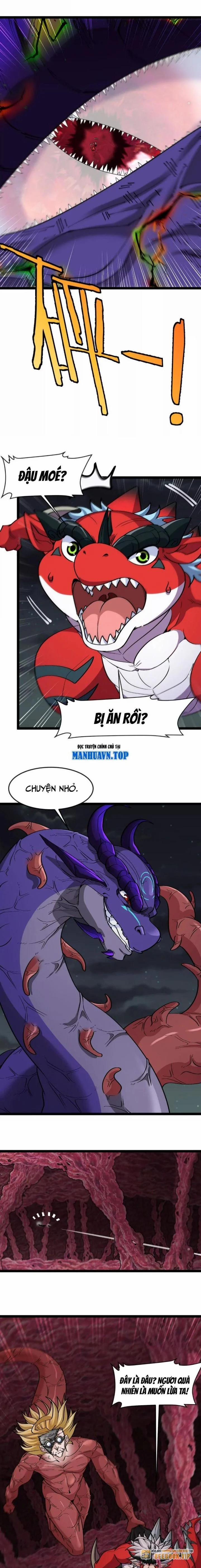 Ta Là Quái Thú Đại Chúa Tể 69 trang 1