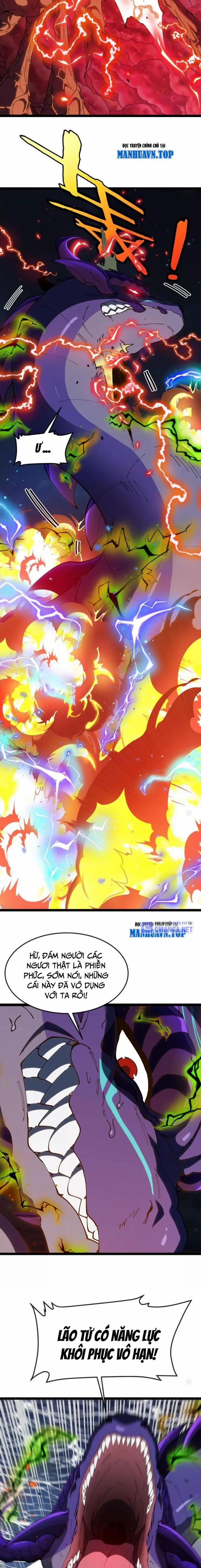 Ta Là Quái Thú Đại Chúa Tể 69 trang 10