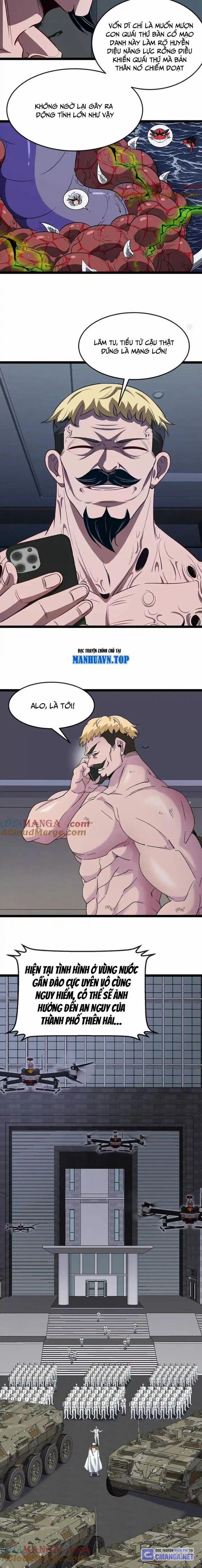 Ta Là Quái Thú Đại Chúa Tể 70 trang 2