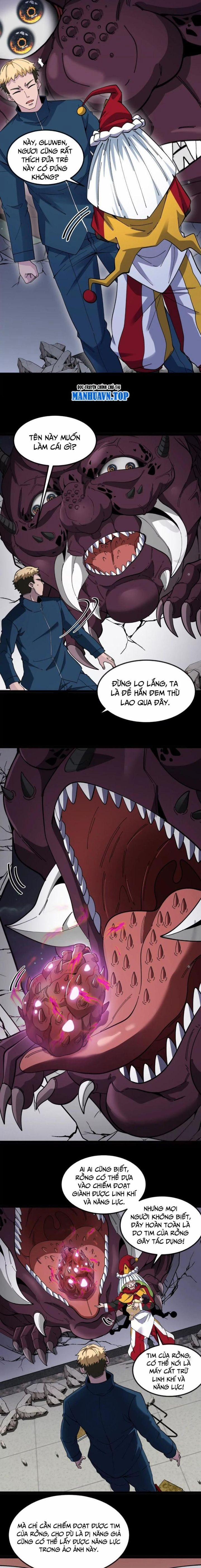 Ta Là Quái Thú Đại Chúa Tể 72 trang 12