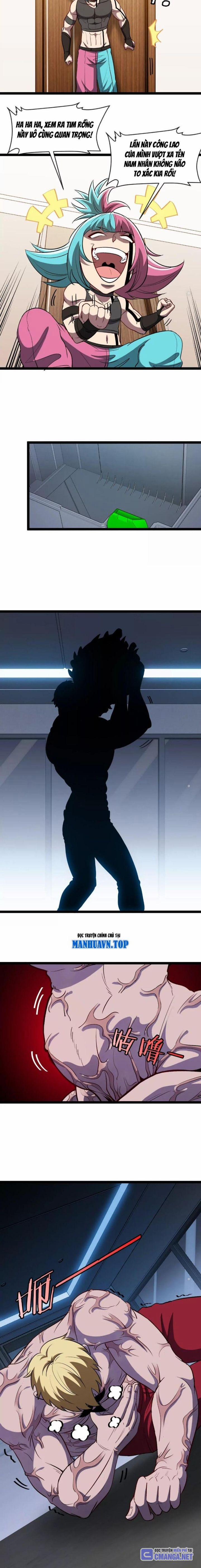 Ta Là Quái Thú Đại Chúa Tể 72 trang 2