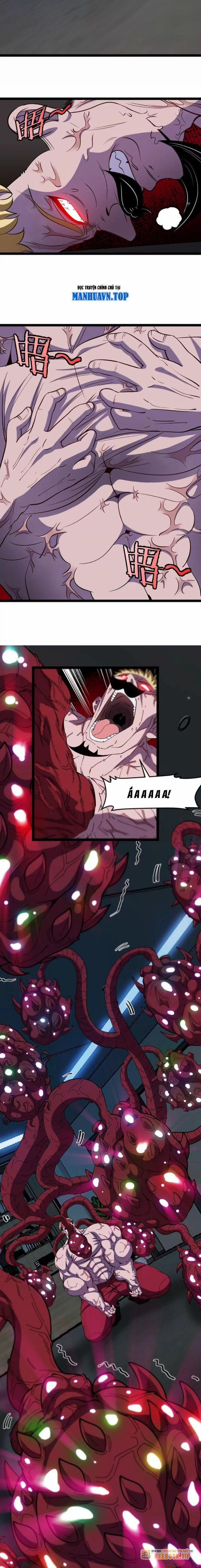Ta Là Quái Thú Đại Chúa Tể 72 trang 3