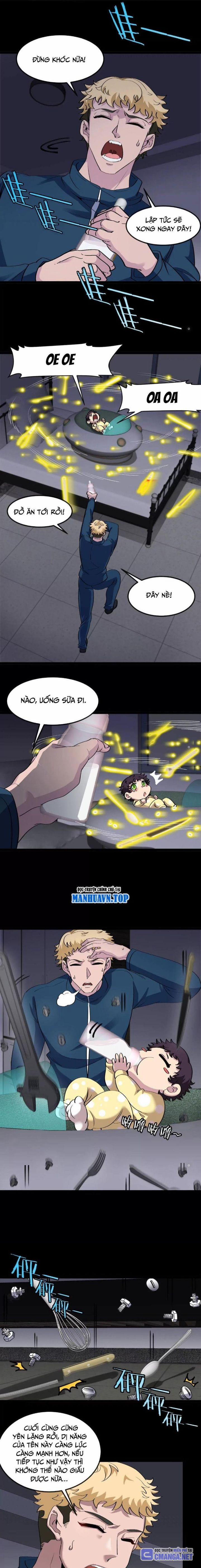 Ta Là Quái Thú Đại Chúa Tể 72 trang 6