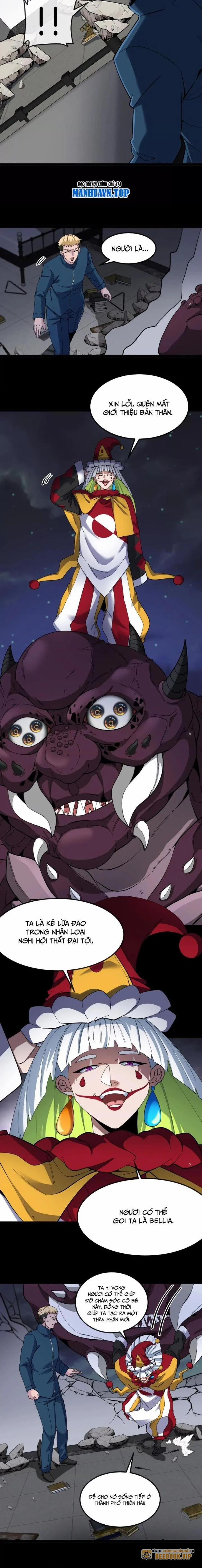 Ta Là Quái Thú Đại Chúa Tể 72 trang 9