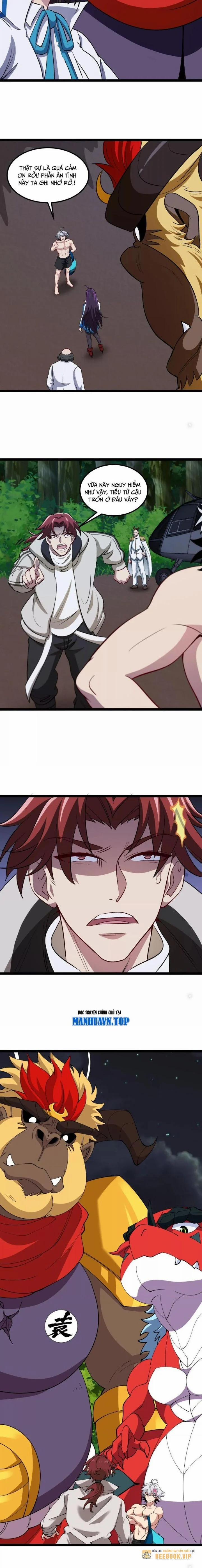 Ta Là Quái Thú Đại Chúa Tể 73 trang 3