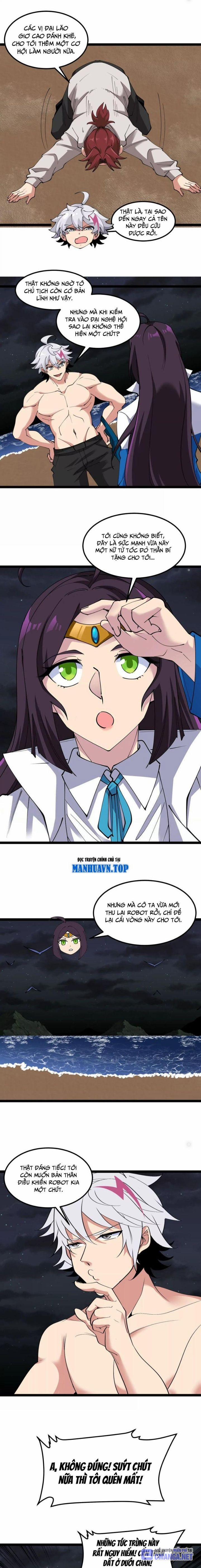 Ta Là Quái Thú Đại Chúa Tể 73 trang 4
