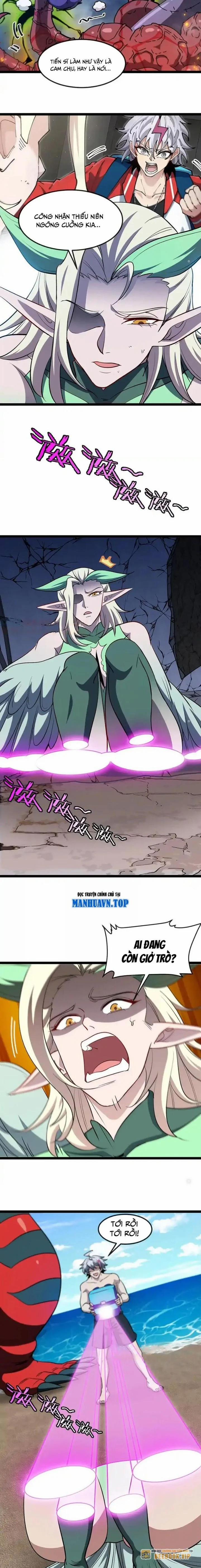 Ta Là Quái Thú Đại Chúa Tể 74 trang 1