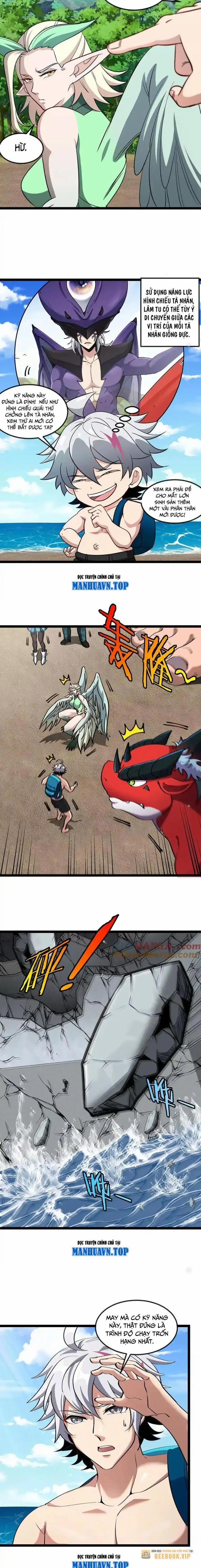 Ta Là Quái Thú Đại Chúa Tể 74 trang 3