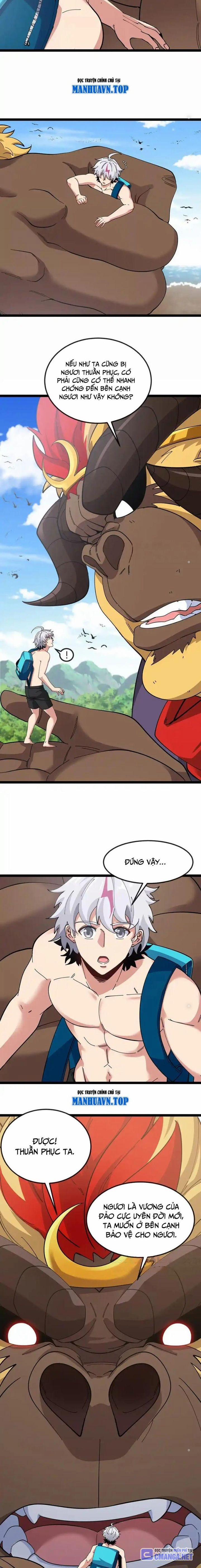 Ta Là Quái Thú Đại Chúa Tể 74 trang 6