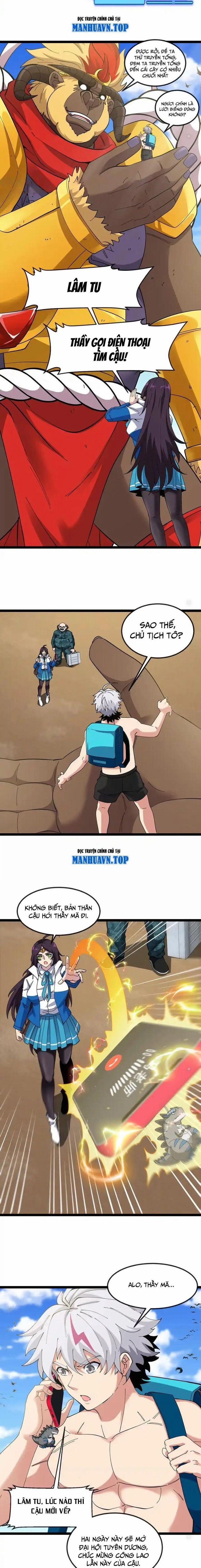 Ta Là Quái Thú Đại Chúa Tể 74 trang 8