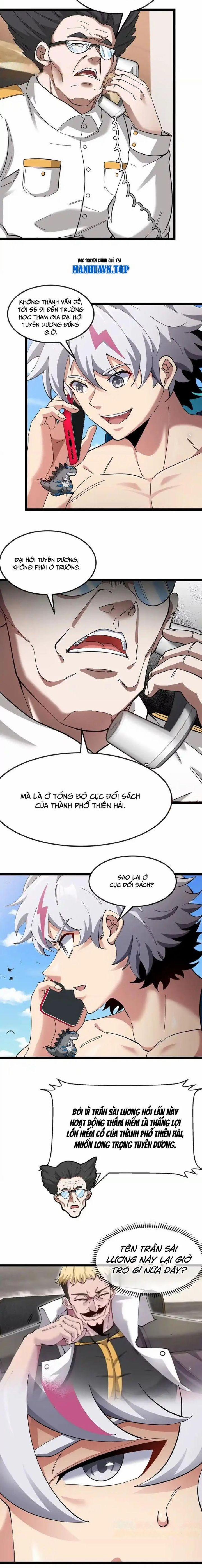 Ta Là Quái Thú Đại Chúa Tể 74 trang 9